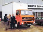 Leyland Terrier 1980 года